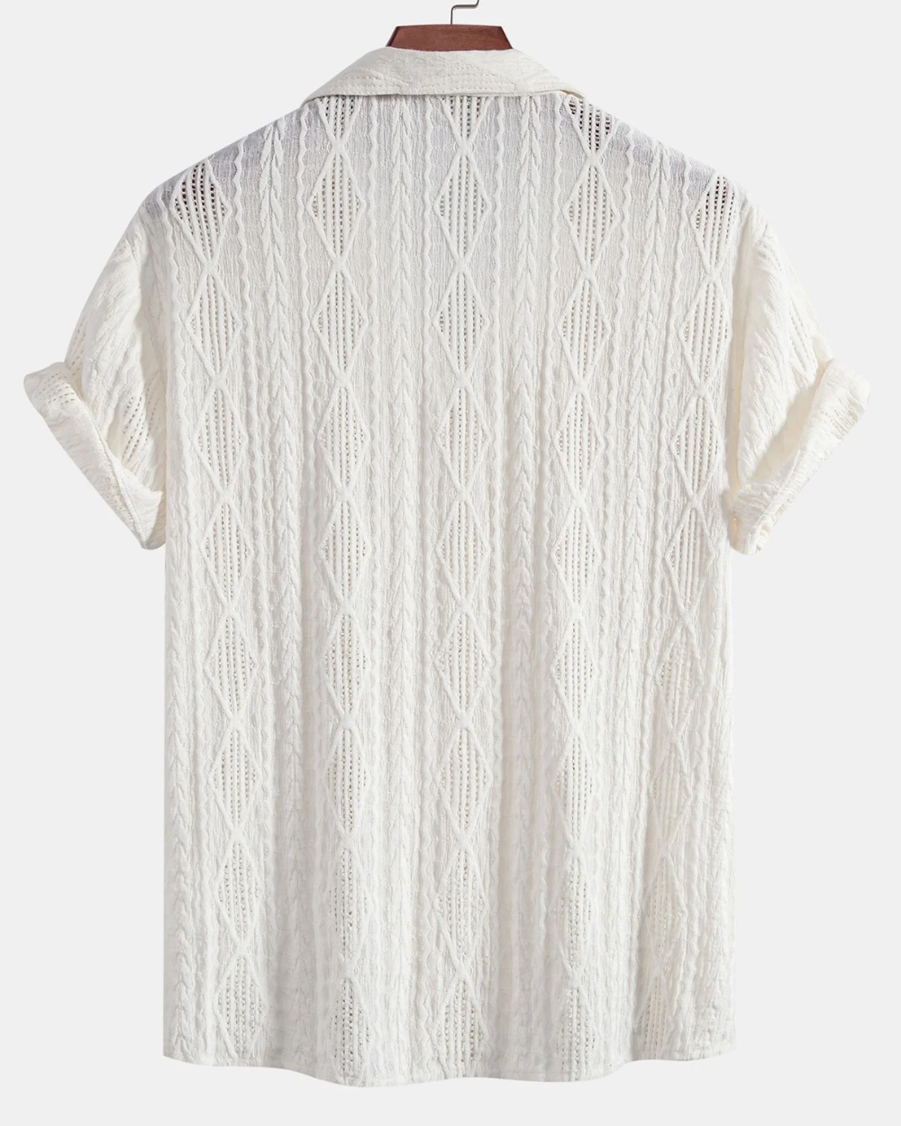 Biarritz men's shirt, additional view