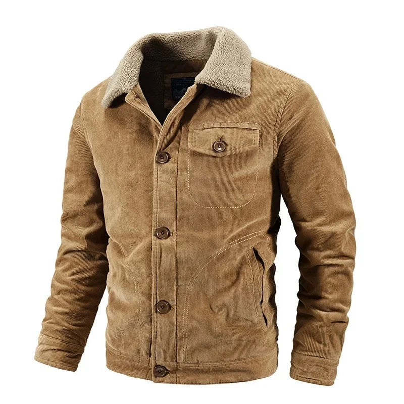 Men's elegant padded jacket – Avinos Milano