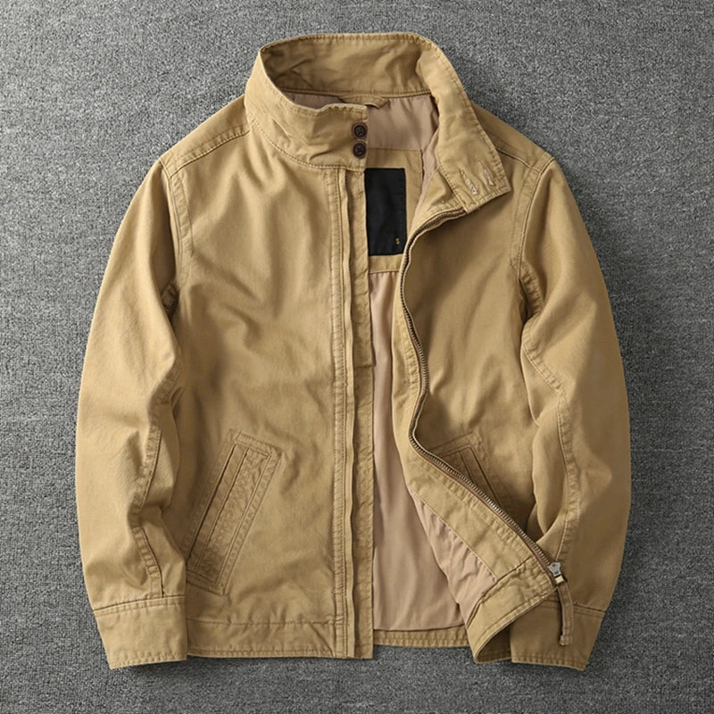 Riccardo men's elegant jacket – Avinos Milano