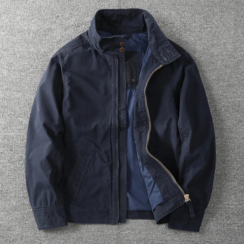 Riccardo men's elegant jacket, alternate view
