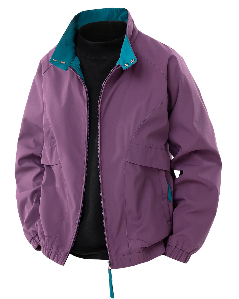Rome men's jacket, additional view
