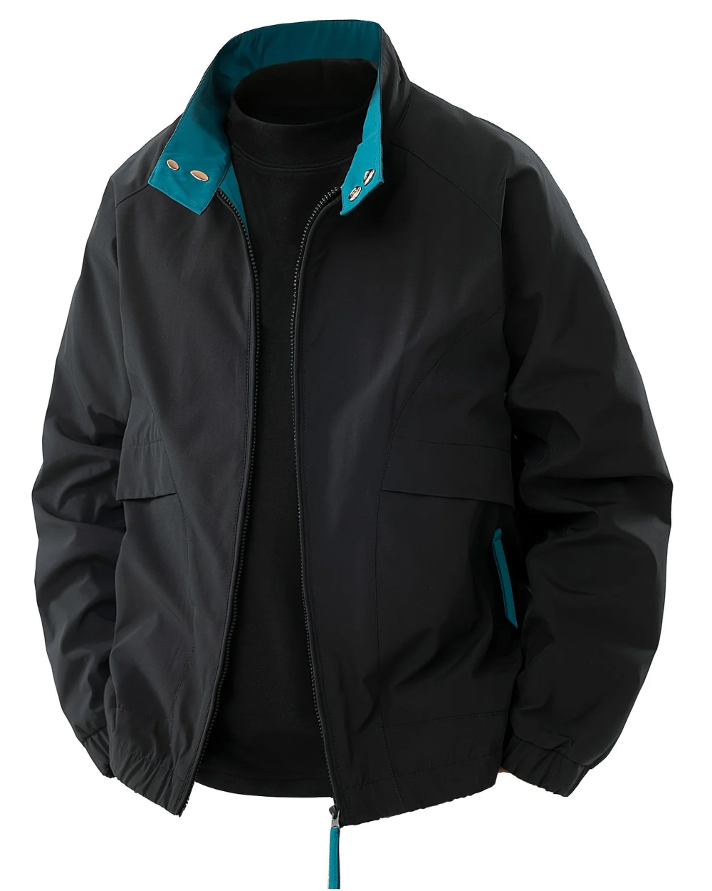 Rome men's jacket, view 9