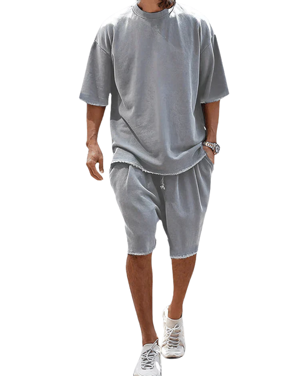 Light Gray / 3XL