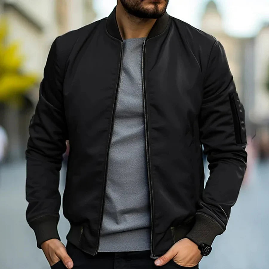Men's bomber jacket – Avinos Milano