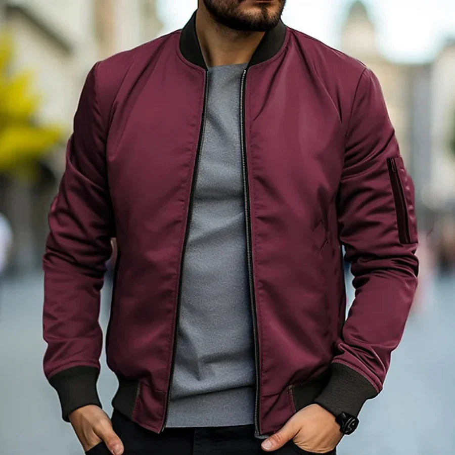 Burgundy / 3XL