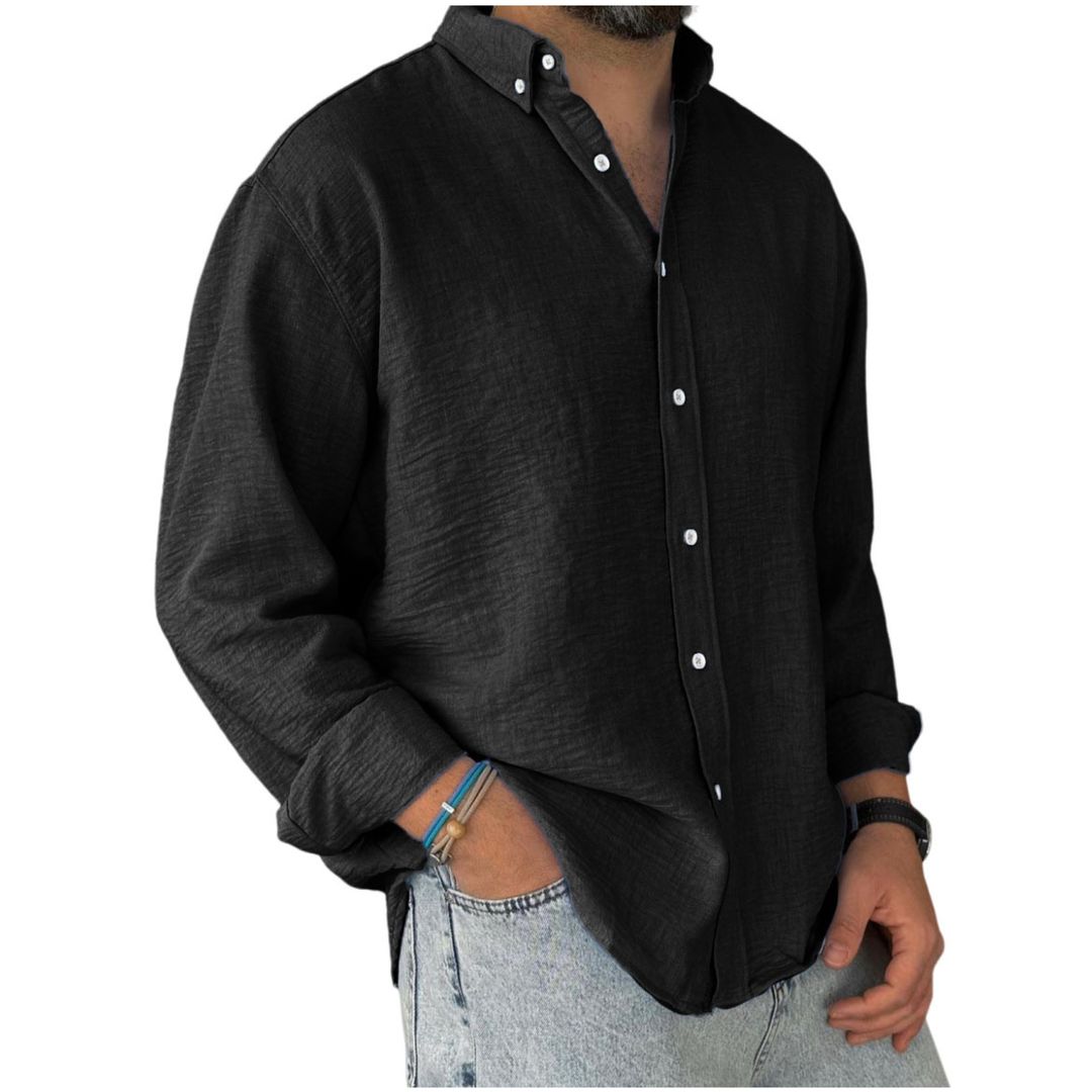 Black / 5XL