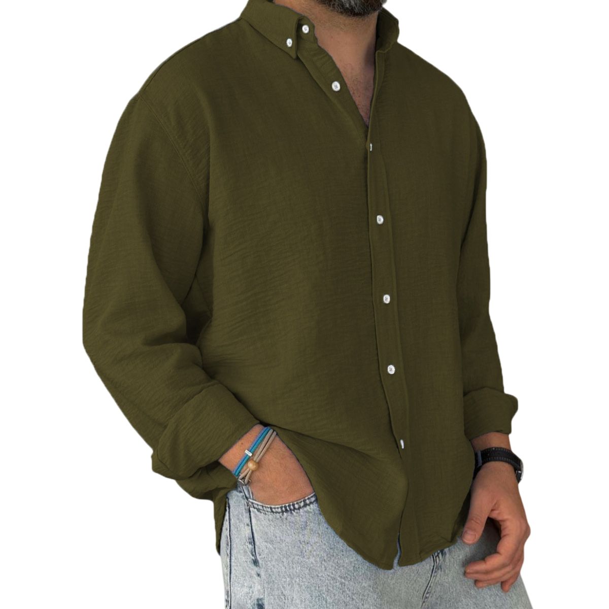 Brown / 5XL