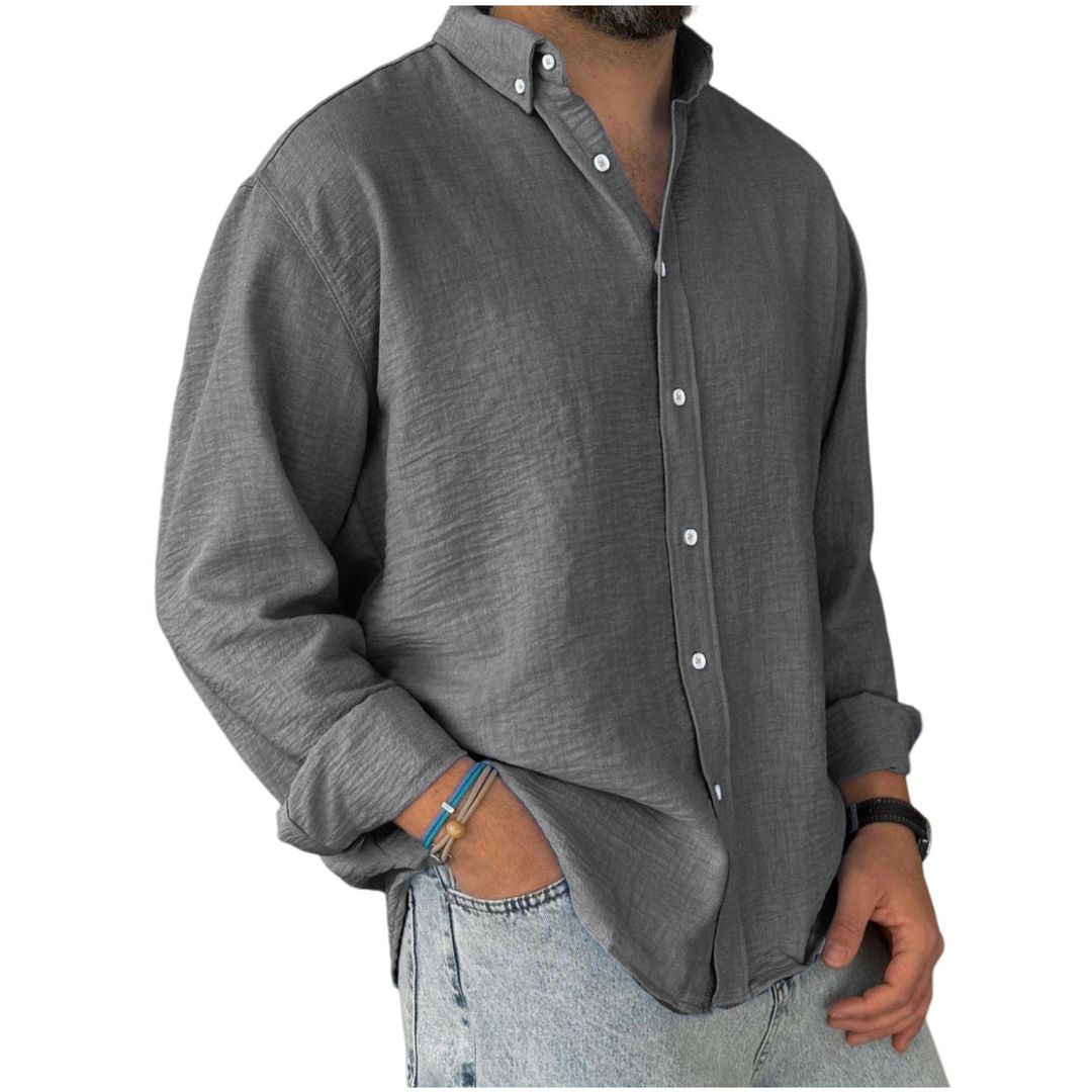 Paolo men's shirt, view 4