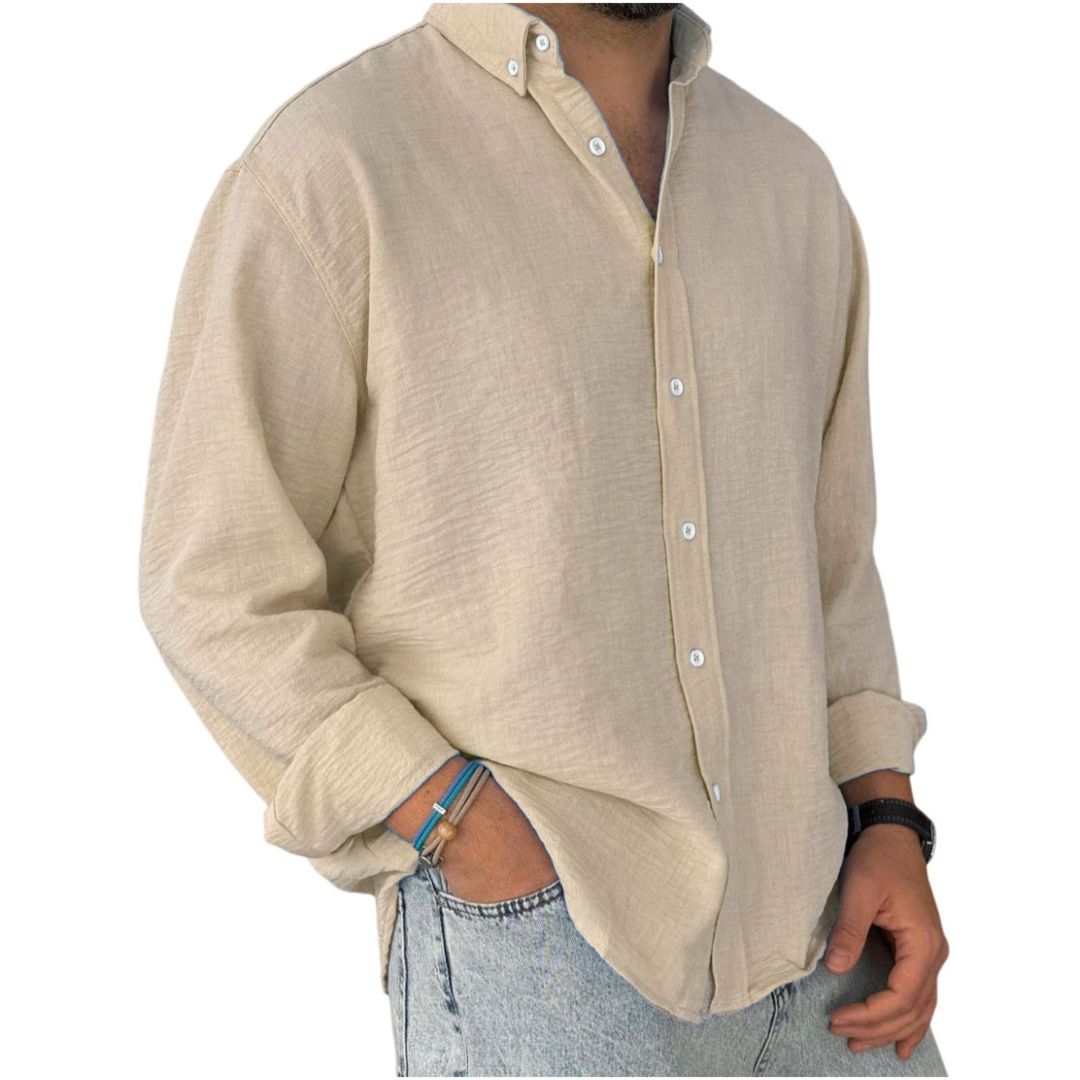 Khaki / 5XL