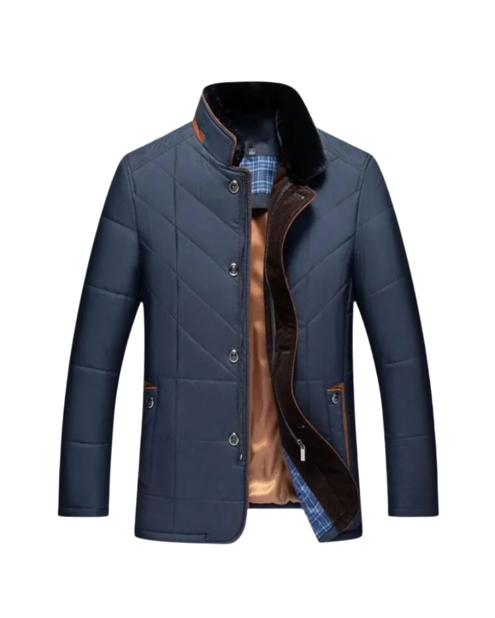 Antonio men's jacket – Avinos Milano