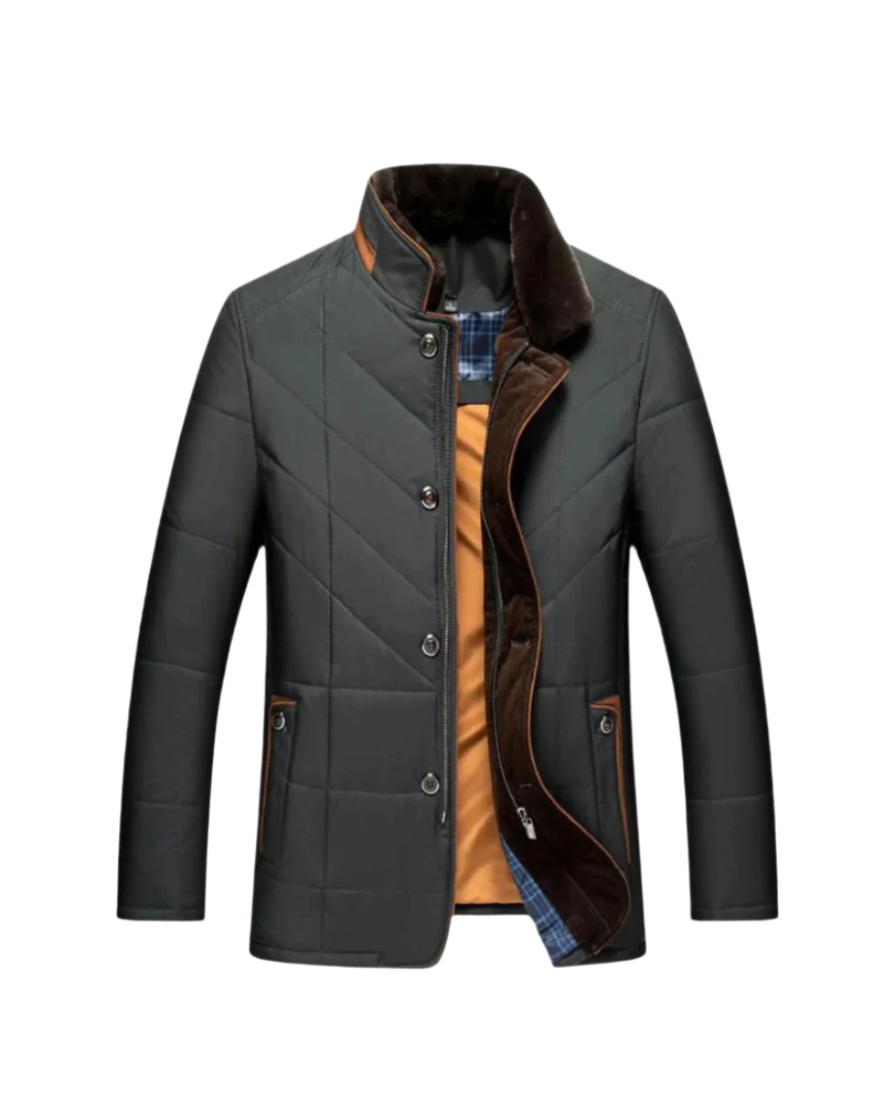 Antonio men's jacket, alternate view