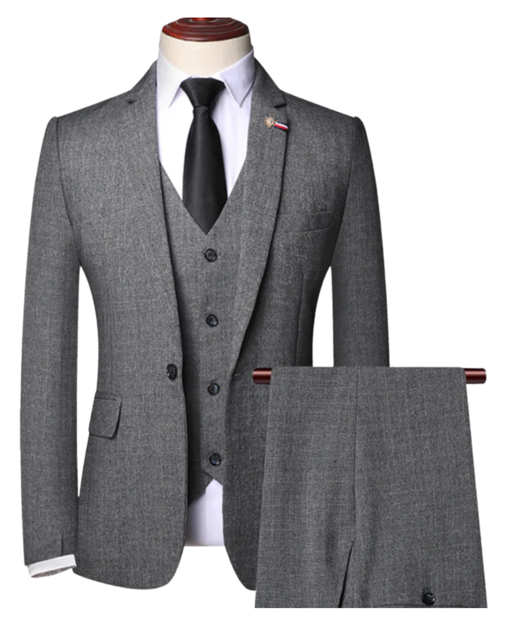 Men's suit – Avinos Milano
