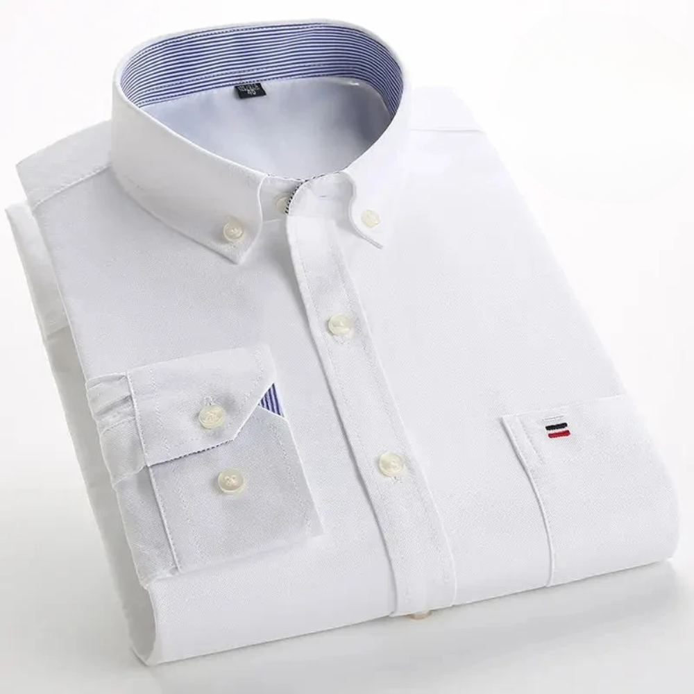 Salvatore men's cotton shirt – Avinos Milano