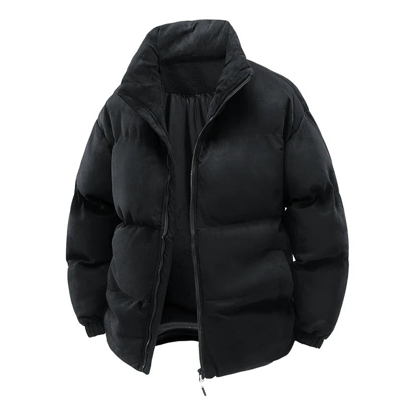 Sergio men's elegant puffer jacket – Avinos Milano