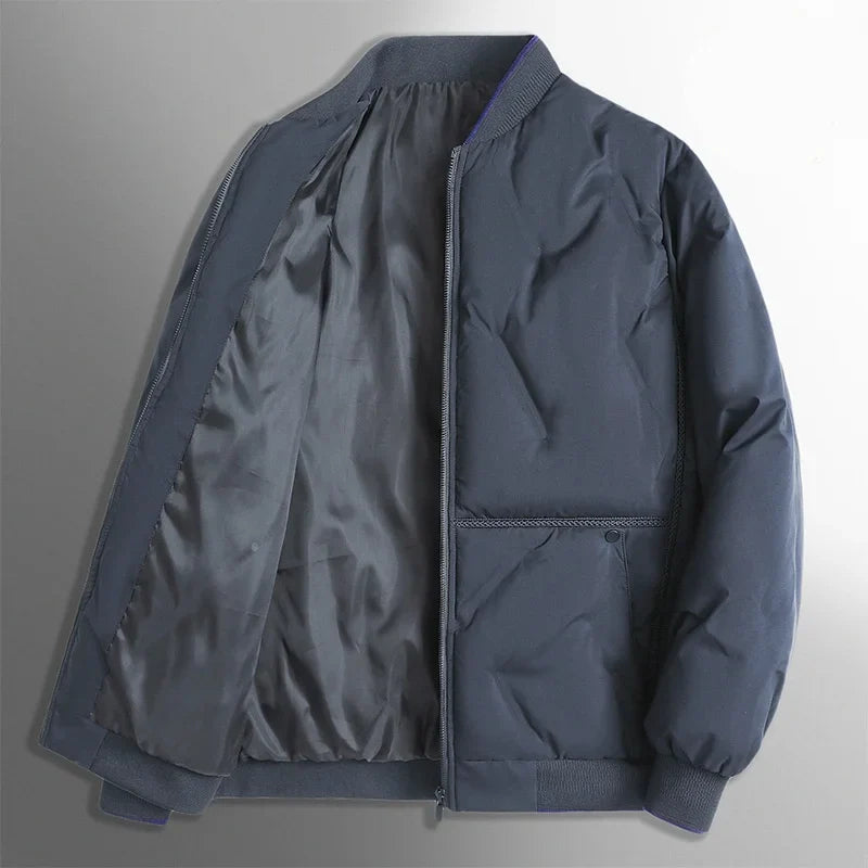Windproof men's jacket, view 5