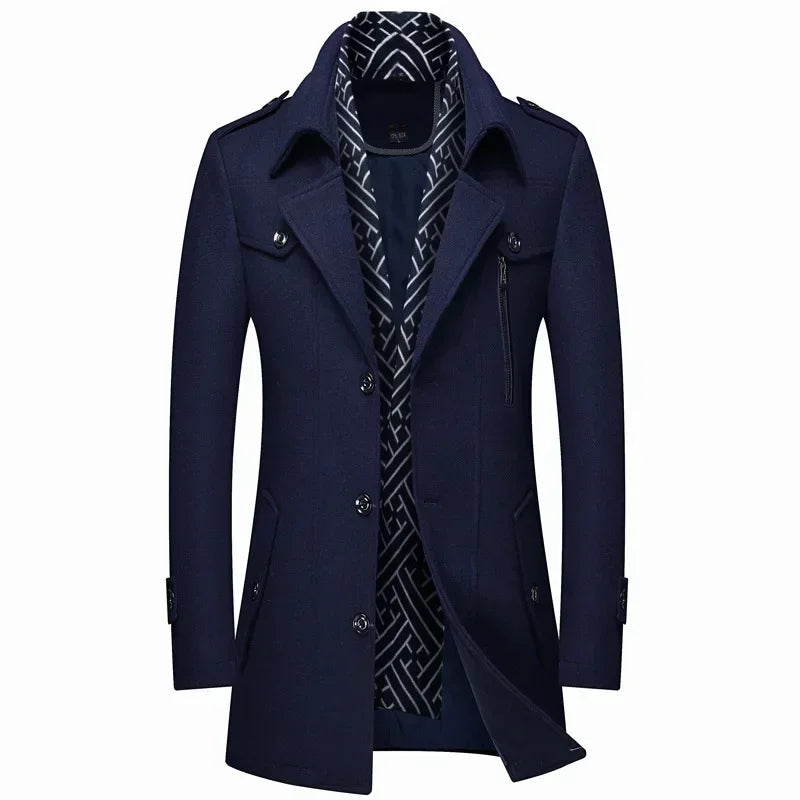 Navy Blue / 2XL