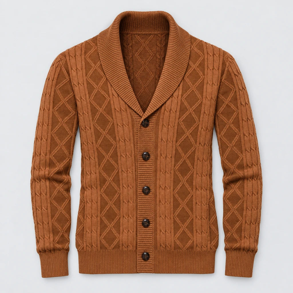 Cognac Tan / 2XL