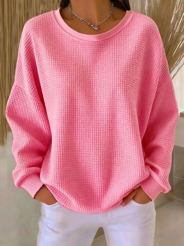 Bramwell Basic Knit Sweater – women's sweaters, view 2