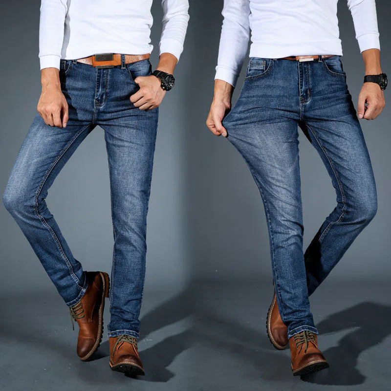 Men's stretch jeans – Avinos Milano