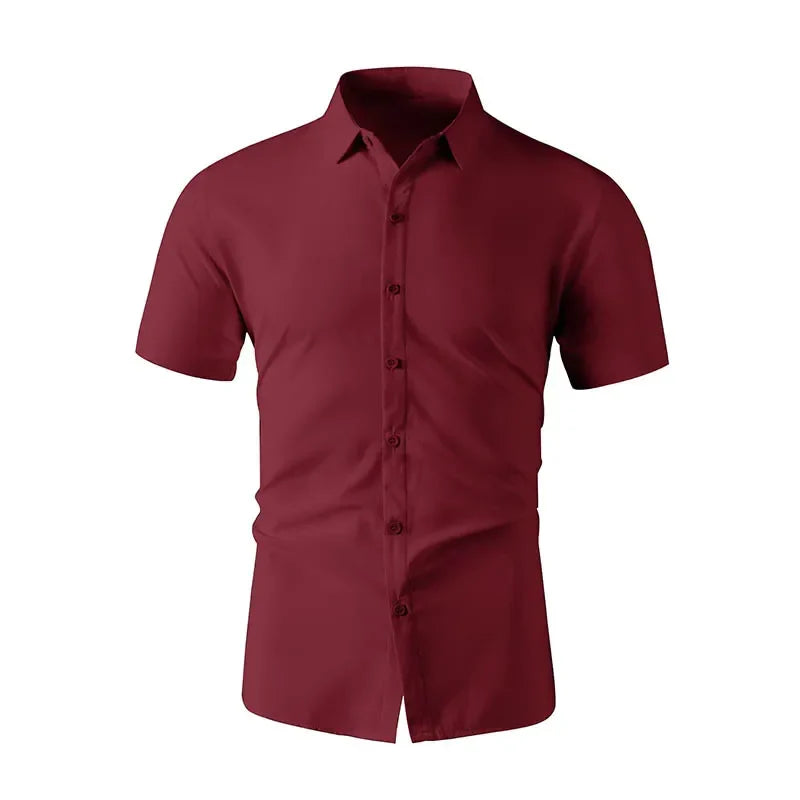 Giovanni men's summer shirt, view 8