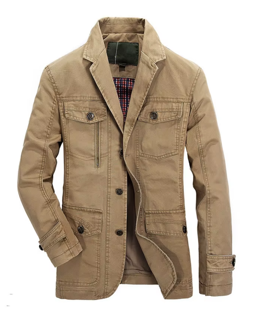 Men's jacket – Avinos Milano