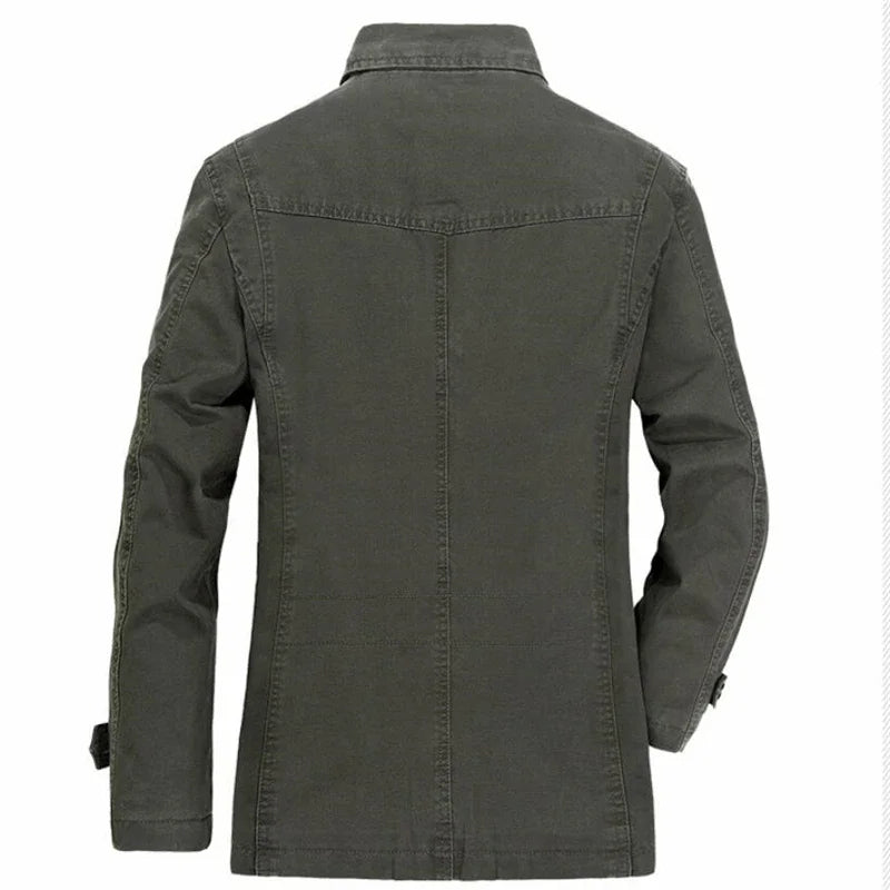 Men's jacket, view 4