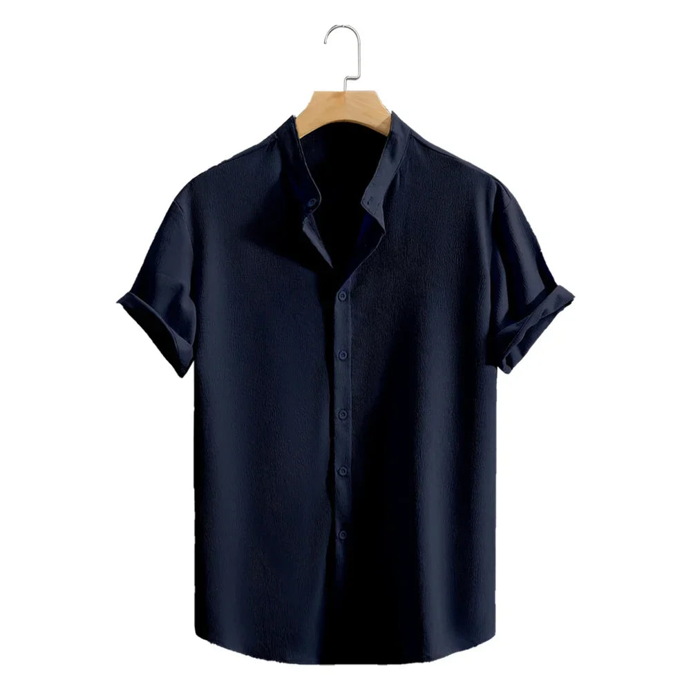 Men's summer shirt – Avinos Milano