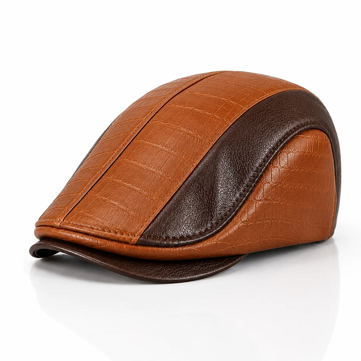 Bruno Two-Tone Ivy Cap – view 4