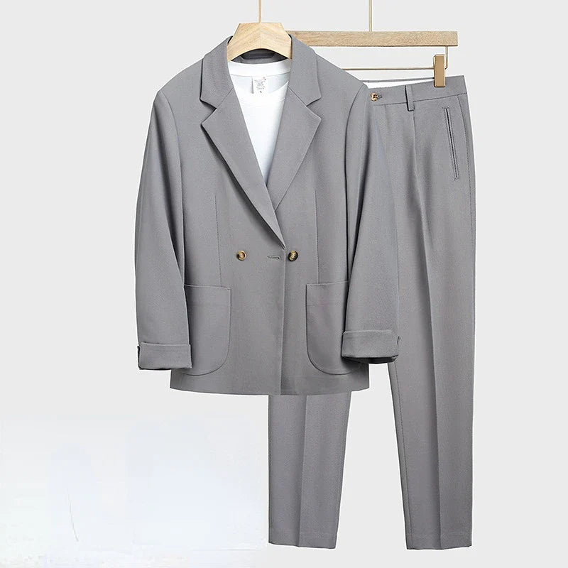Men's elegant two-piece set, view 4