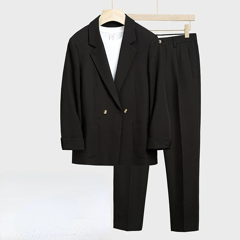 Men's elegant two-piece set, view 5