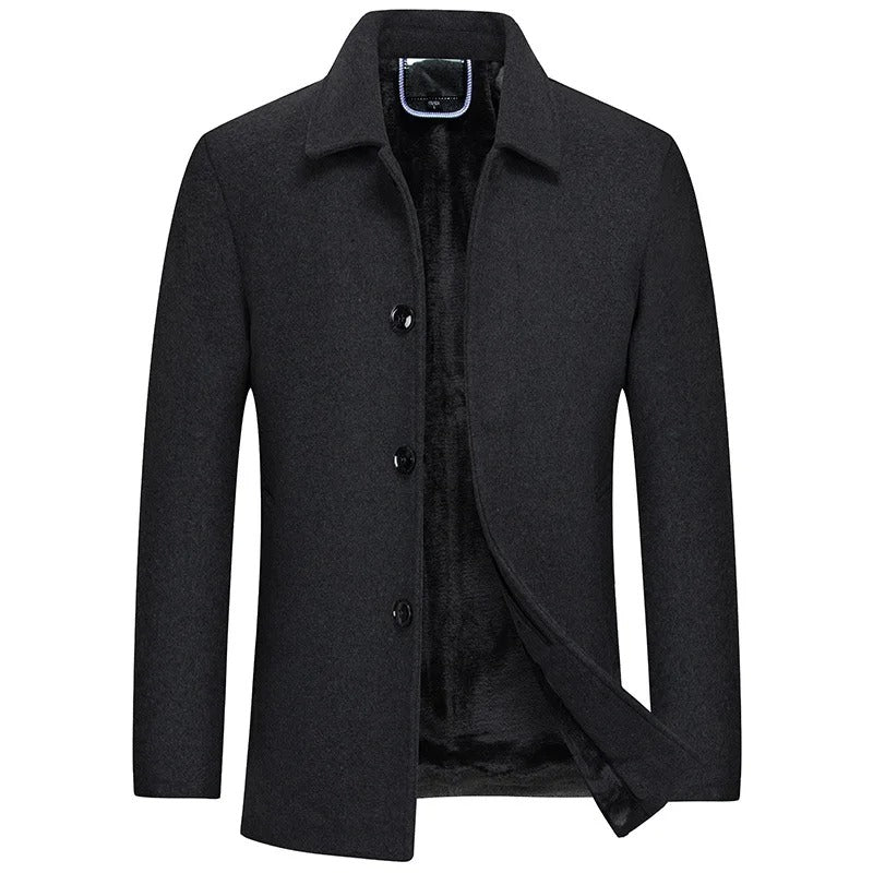 Liner men's fleece jacket – Avinos Milano