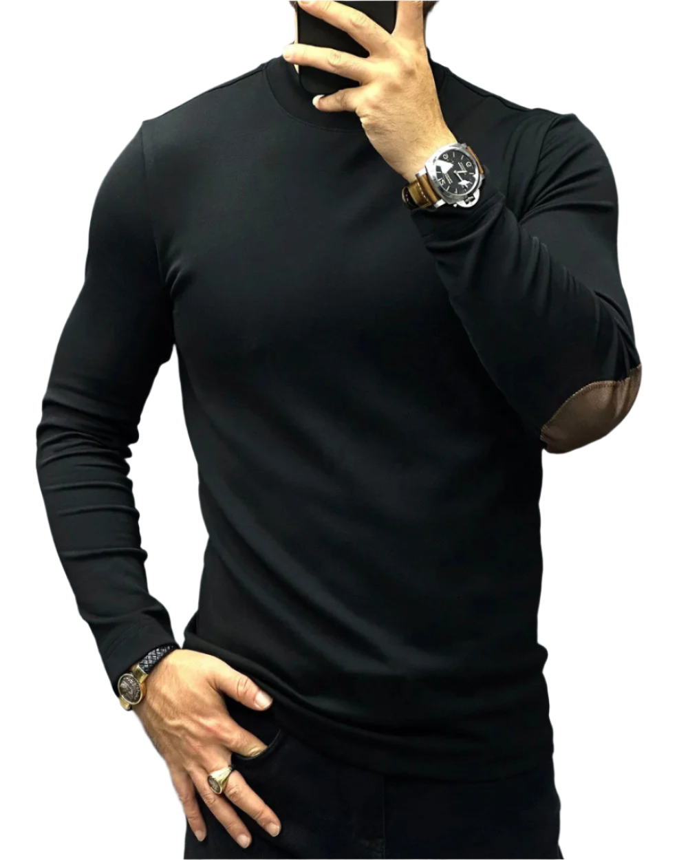 Black / 4XL