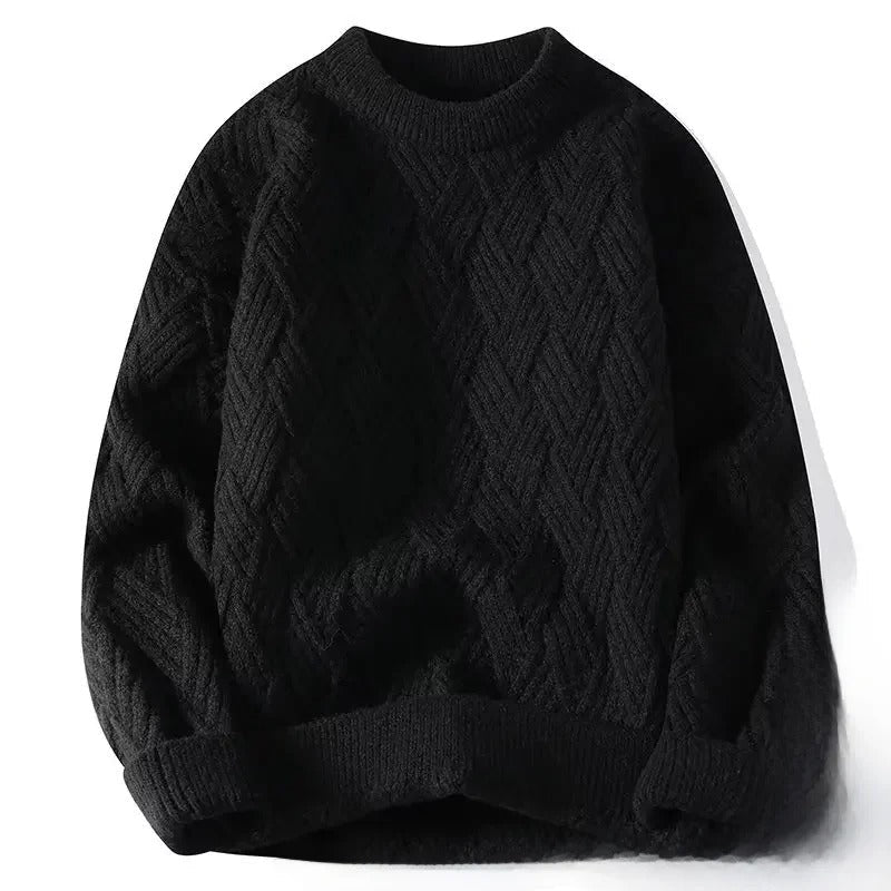 Men's knit sweater – Avinos Milano