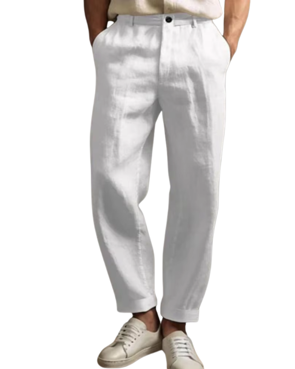 Cagliari men's linen pants – Avinos Milano