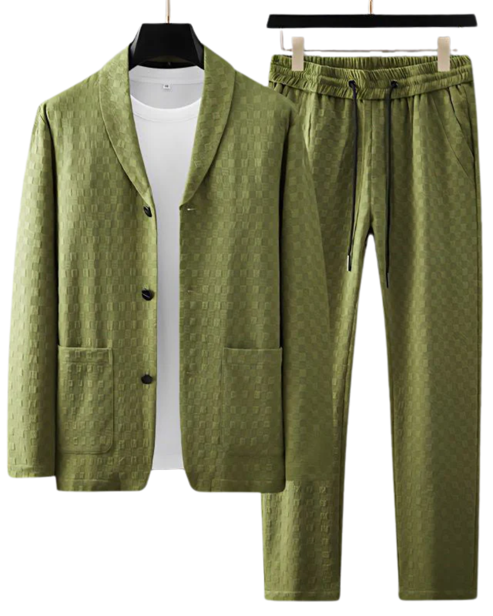 Vittorio men's two-piece set – Avinos Milano