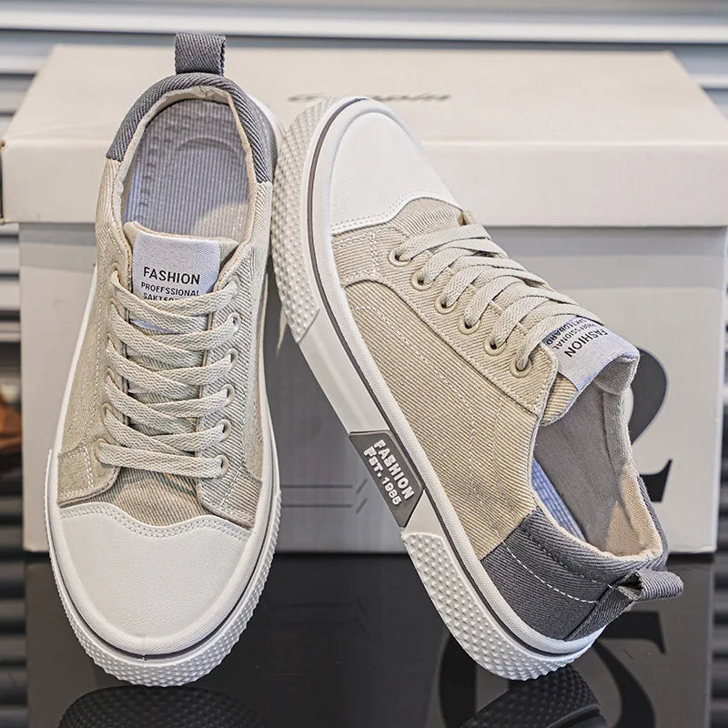 Paolo men's elegant sneakers – Avinos Milano