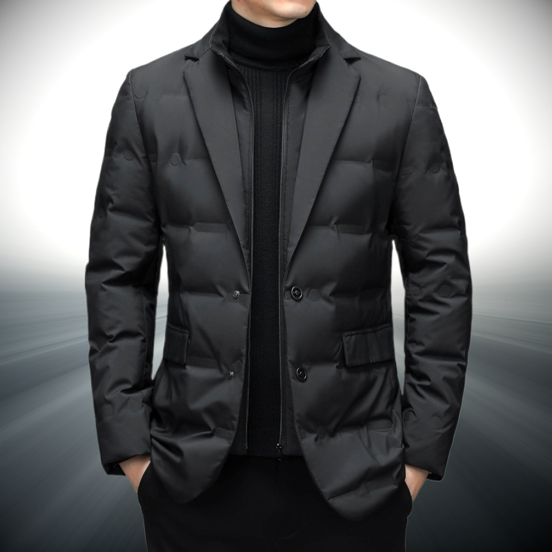 Men's winter jacket – Avinos Milano