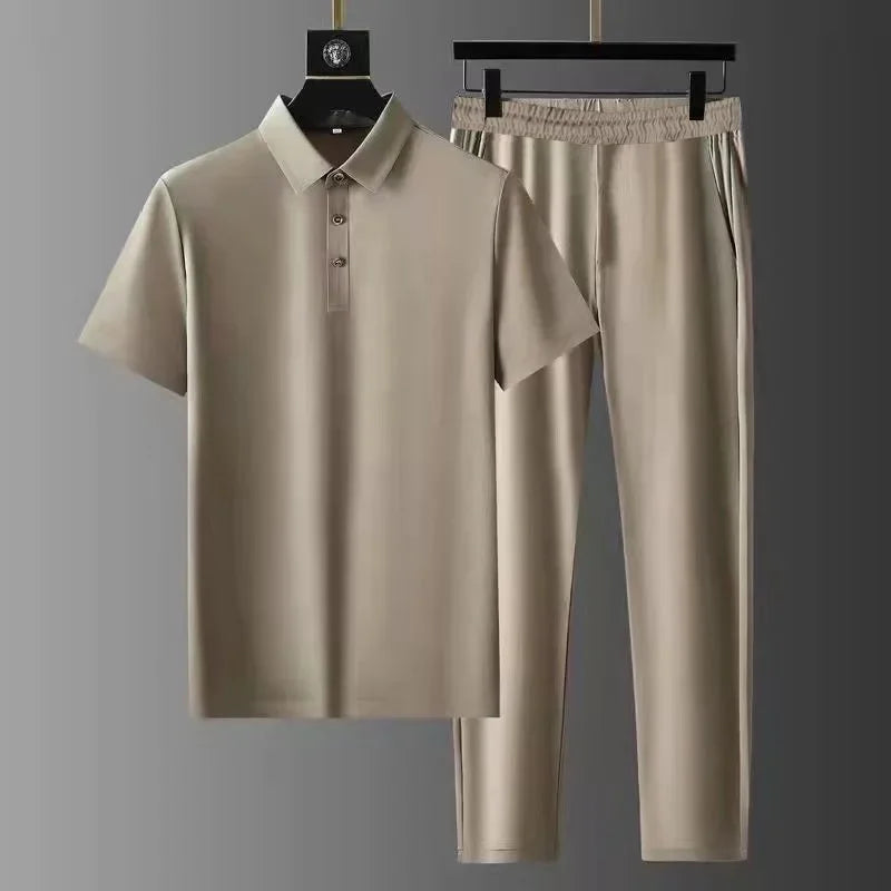 Bruno men's two-piece set, additional view