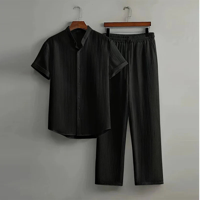Men's summer two-piece set – Avinos Milano