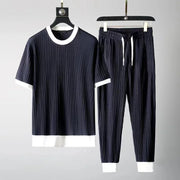 Navy Blue / 4XL