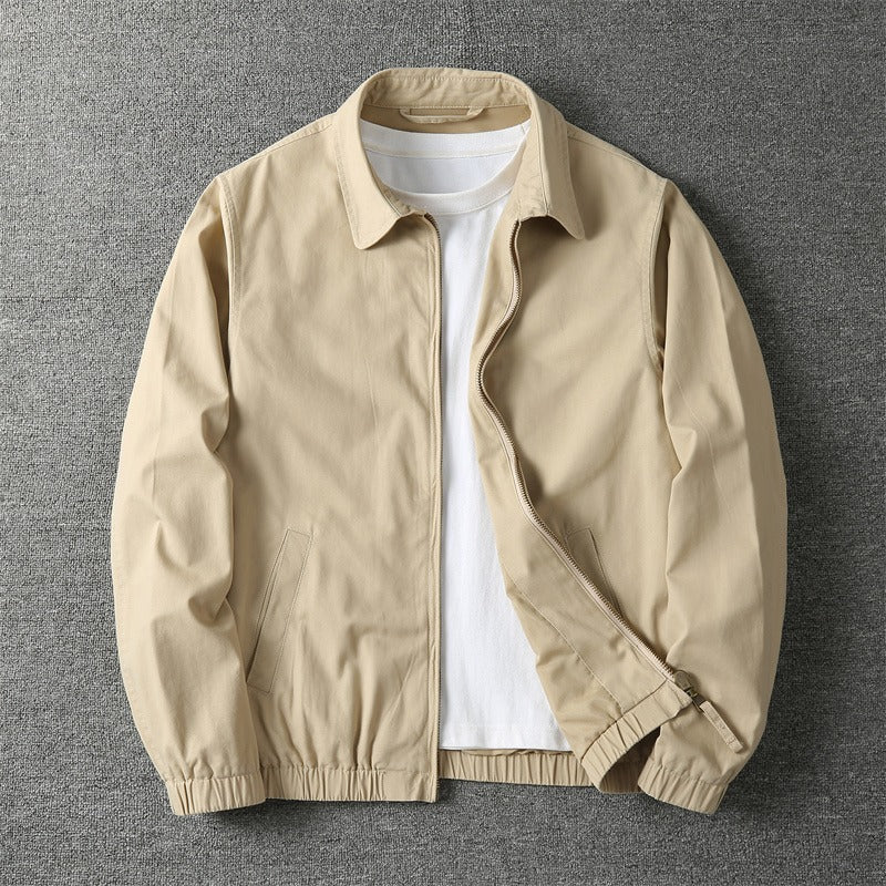 Cristian men's elegant summer jacket – Avinos Milano