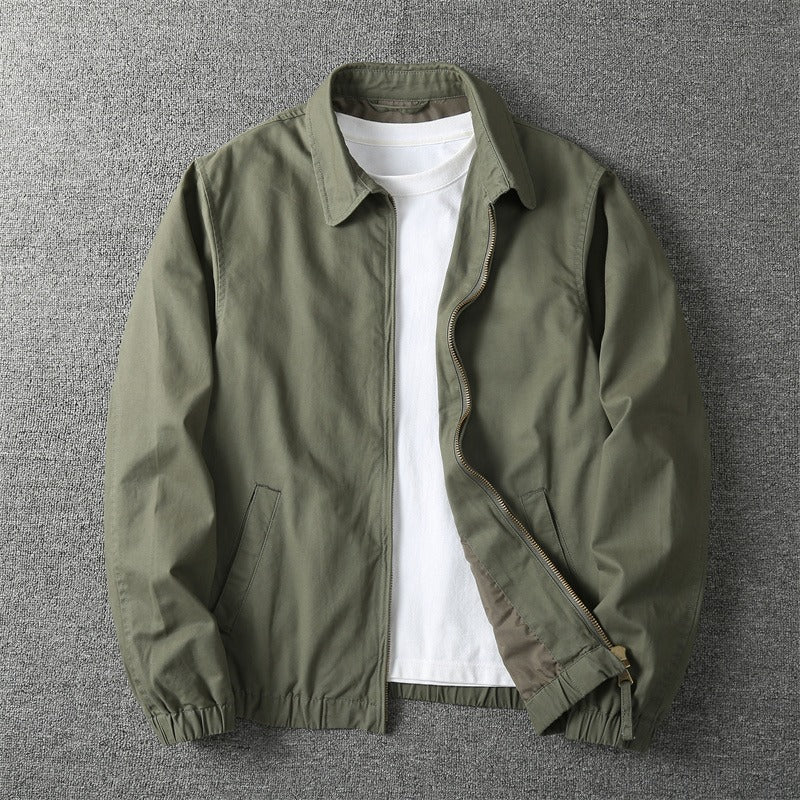Cristian men's elegant summer jacket, alternate view