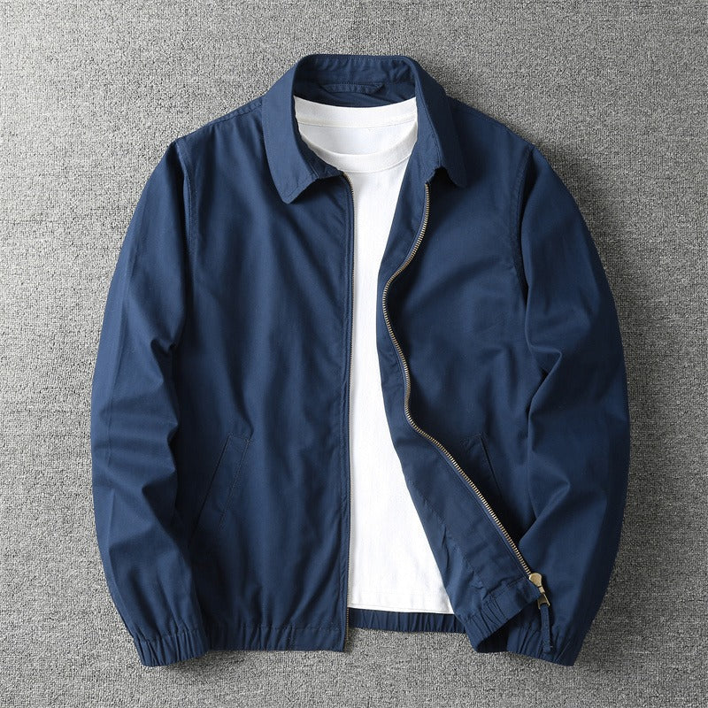 Cristian men's elegant summer jacket, additional view