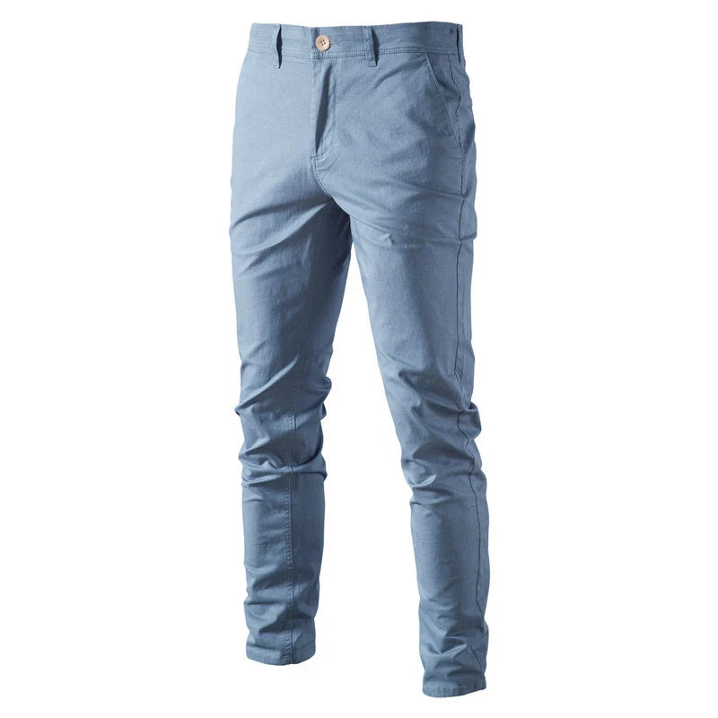 Emilio men's cotton pants – Avinos Milano