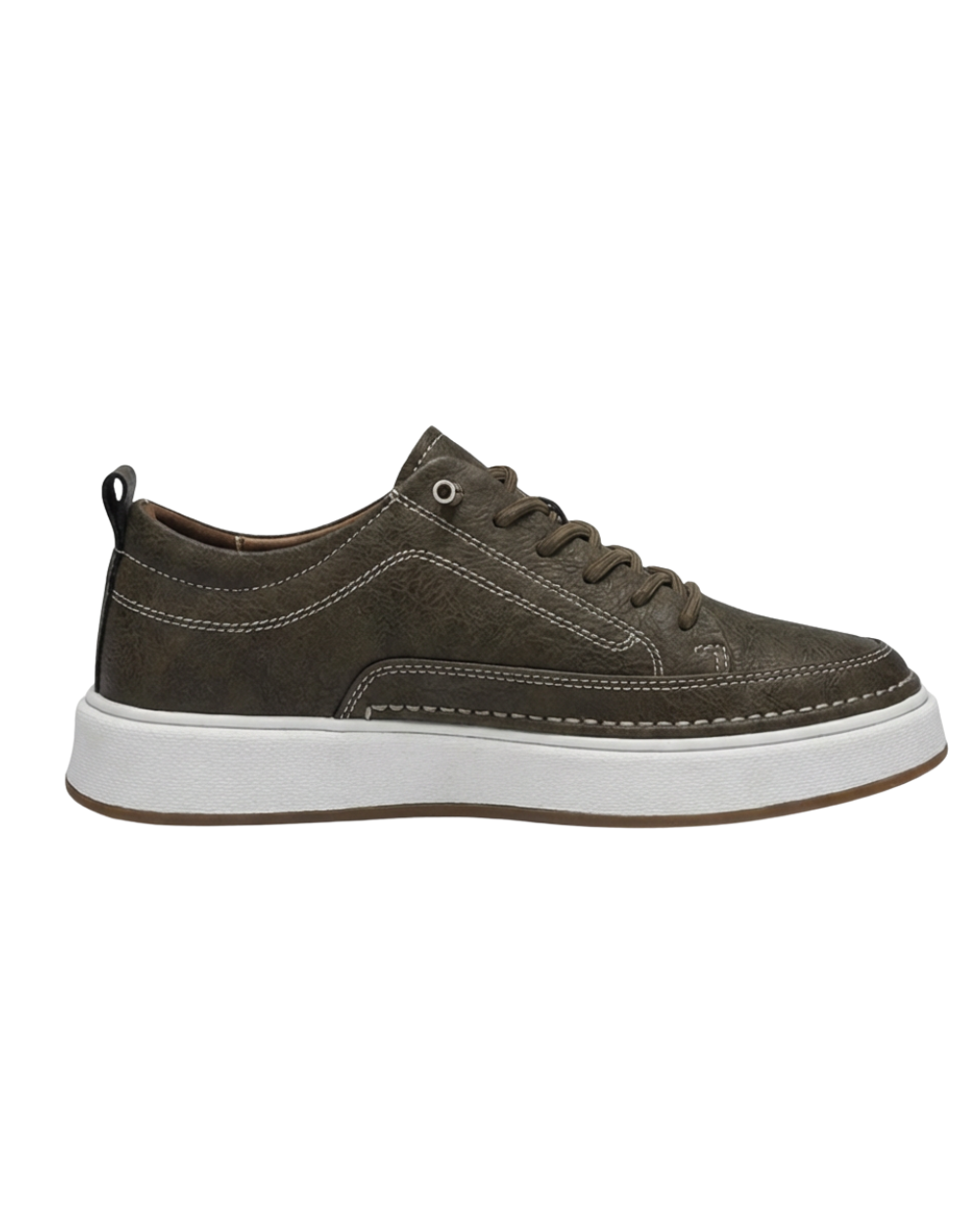 Men's leather sneakers – Avinos Milano