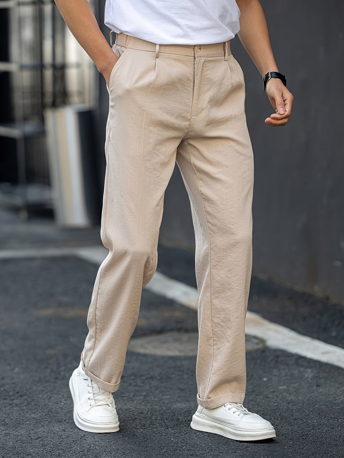 Cappelletti men's pants
