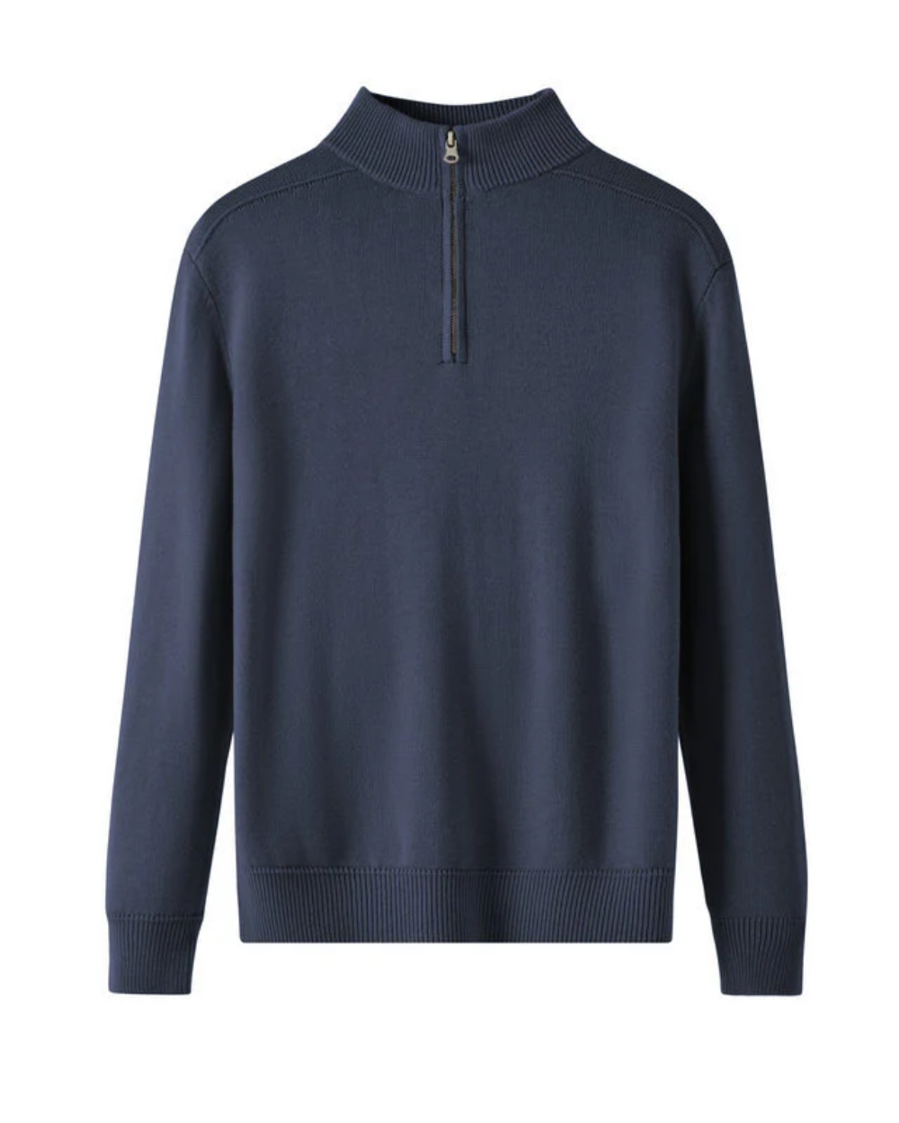 Capri men's wool sweater, view 4