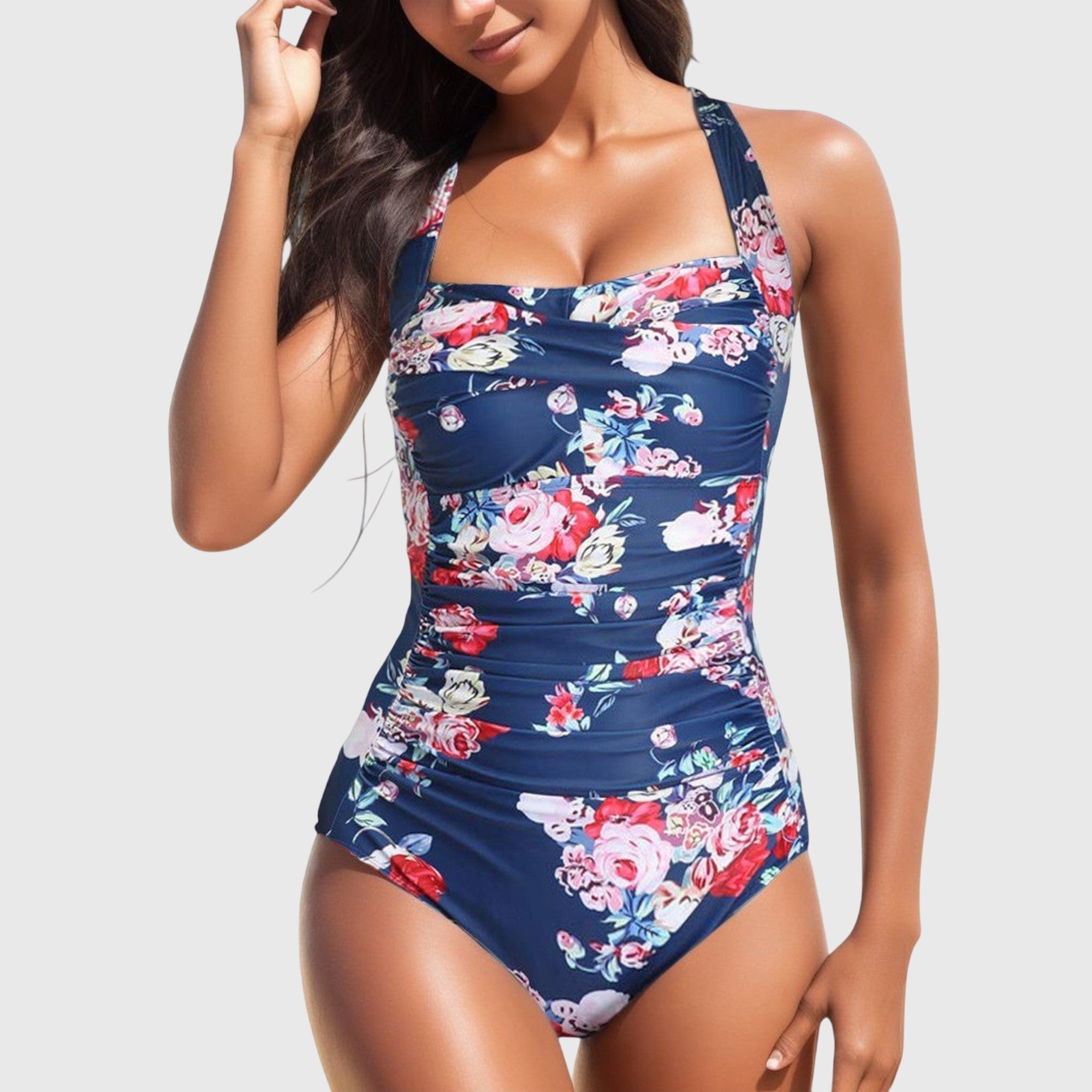 Capucine women's summer swimsuit – Avinos Milano