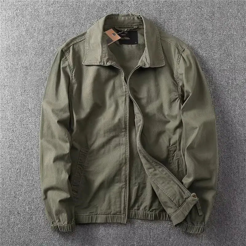 Raffaele men's jacket – Avinos Milano