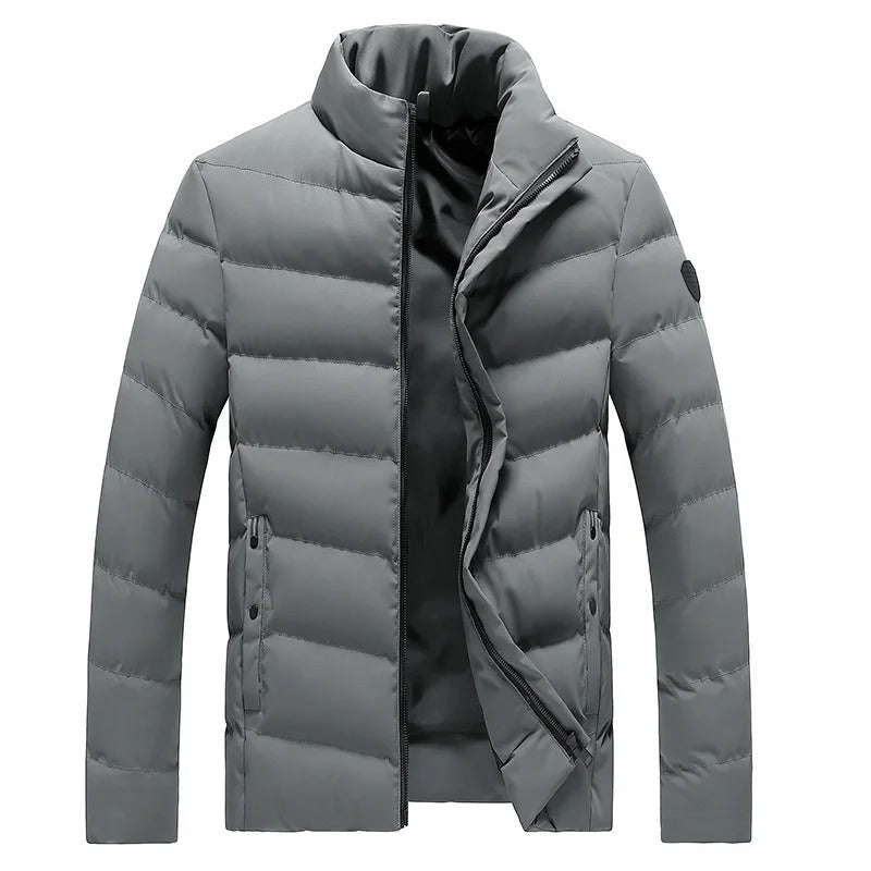 Parkas men's winter jacket, view 5